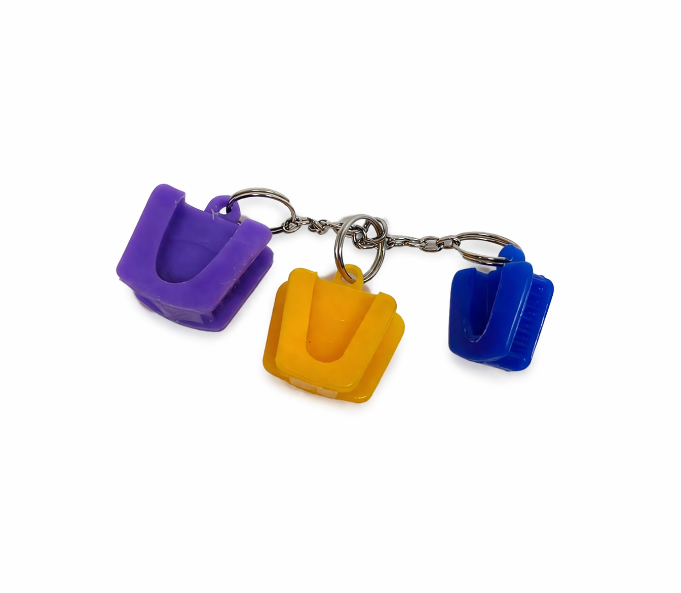 Plastic Mouth Probe